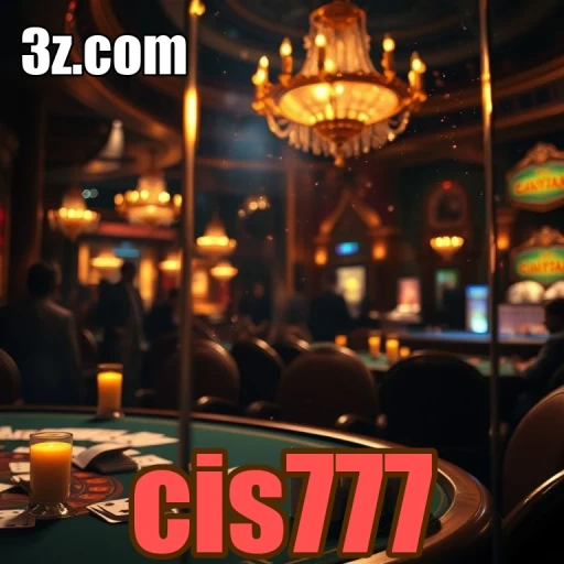 Experiência Mobile Imperdível no Cis777 para Gamers de Todos os Estilos